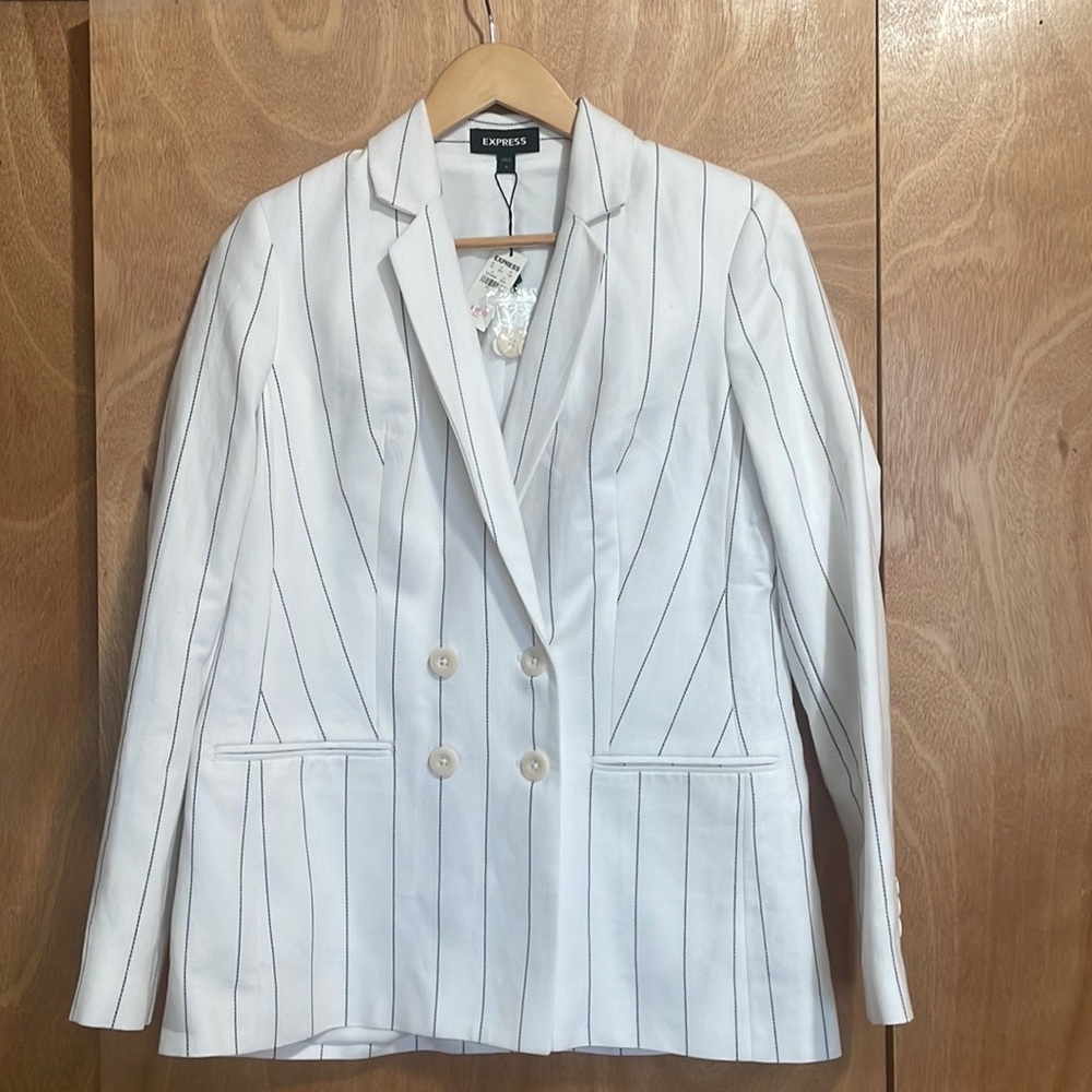 Express blazer